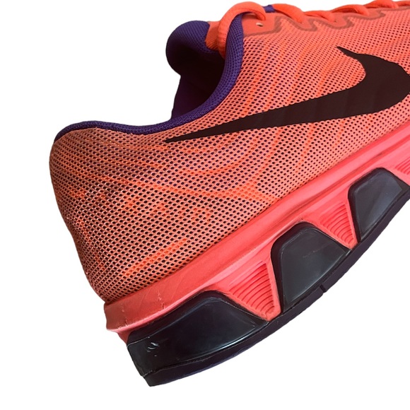 Nike Max Air Tailwind 6 Mango Grape Sneakers 10 - Picture 11 of 11